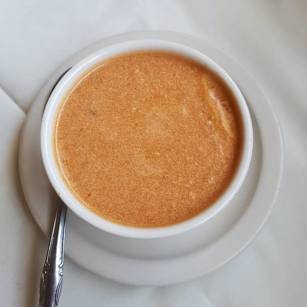Cream of Tomato Soup