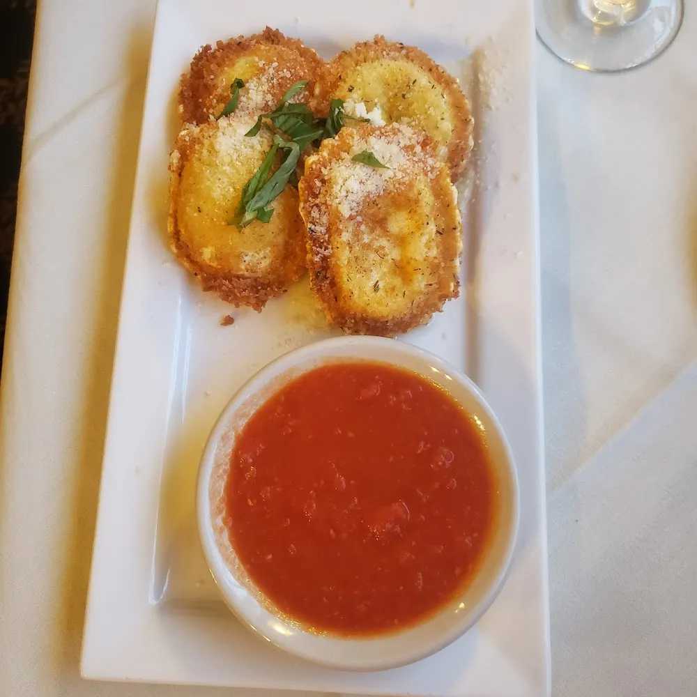 Fried Ravioli