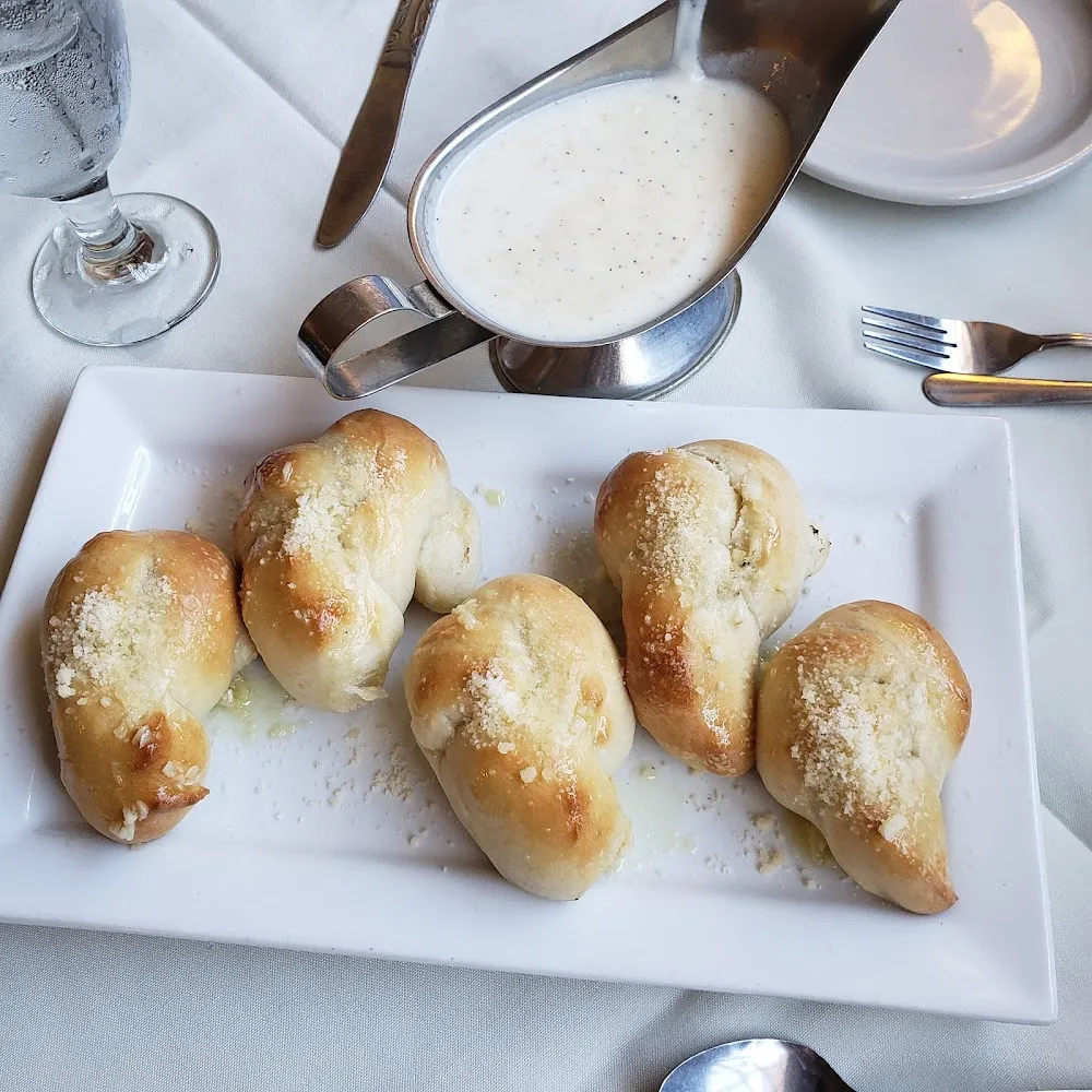 Garlic Knots