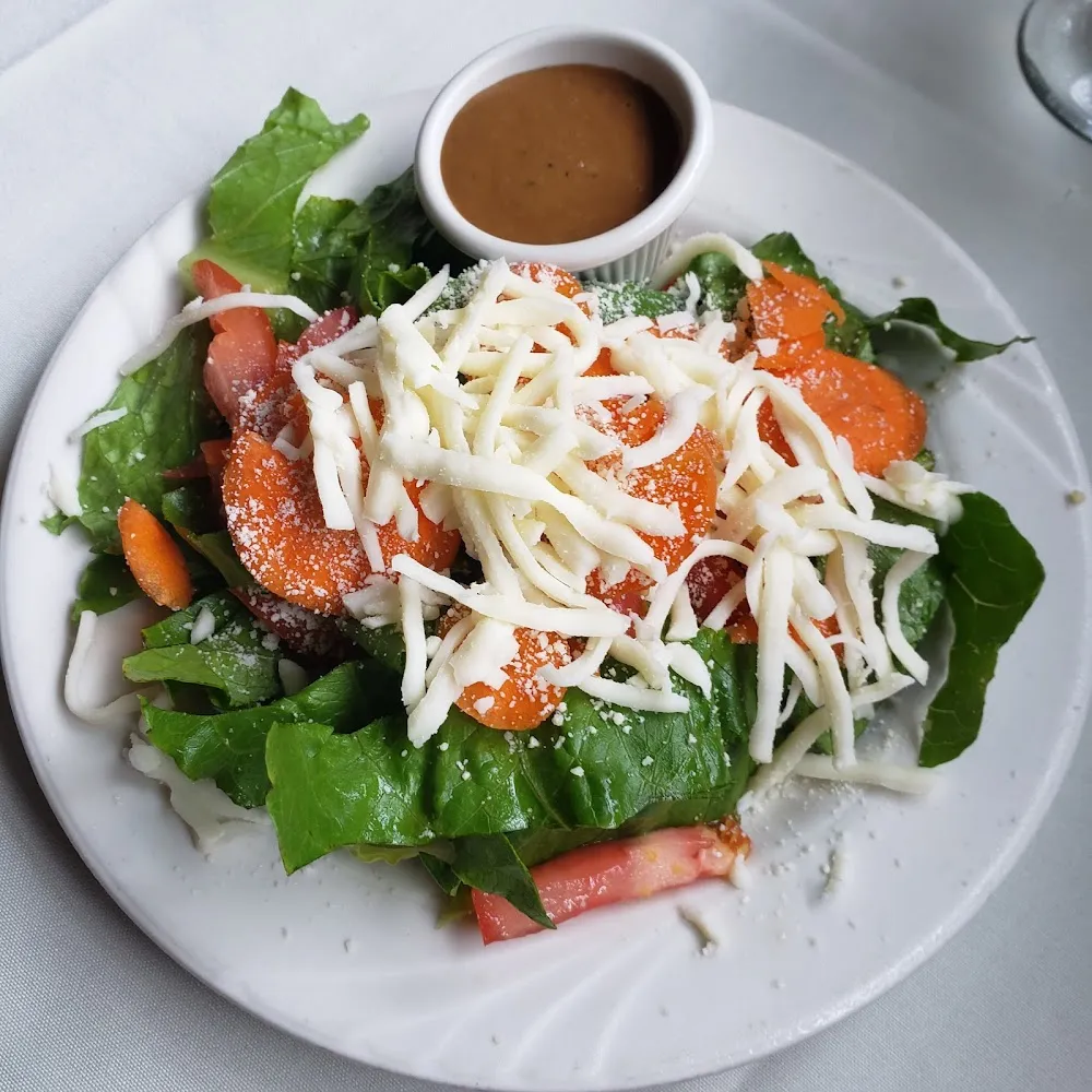 Pinocchio Salad
