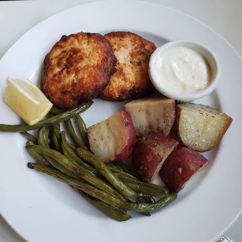 Salmon Cakes