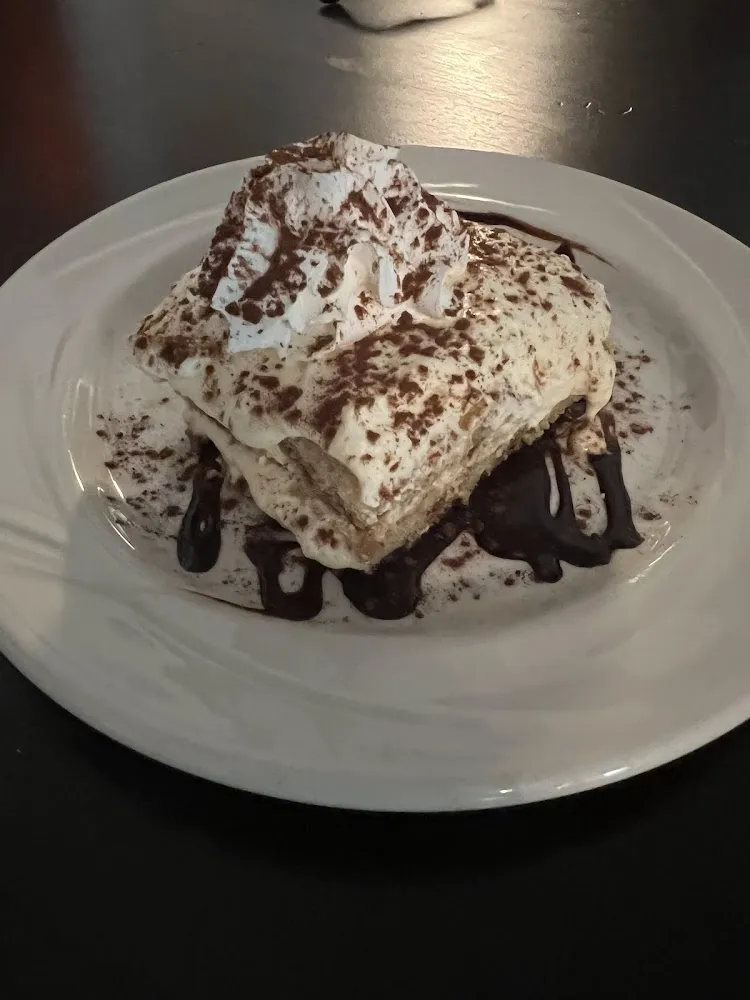 Tiramisu