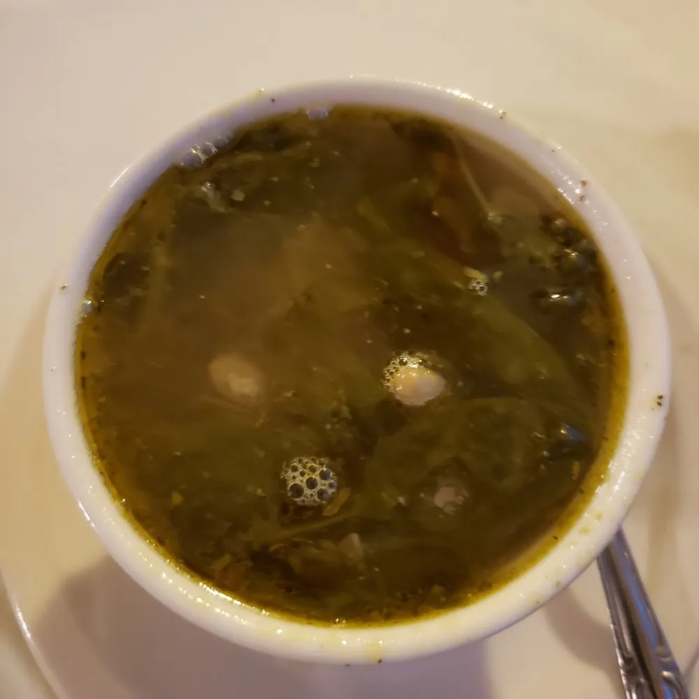 Tuscan White Bean Soup